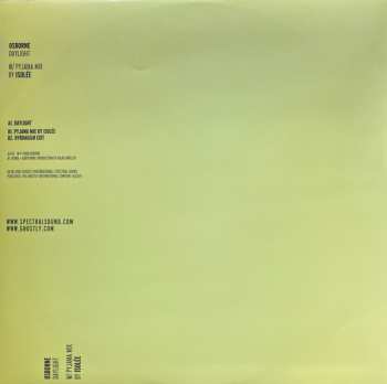 LP Osborne: Daylight