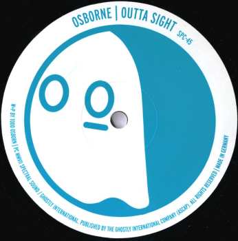 LP Osborne: Outta Sight