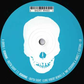 LP Osborne: Outta Sight
