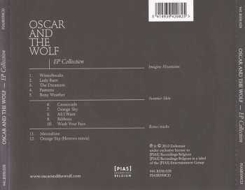 CD Oscar And The Wolf: EP Collection