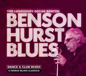 Album Oscar Benton: Bensonhurst Blues
