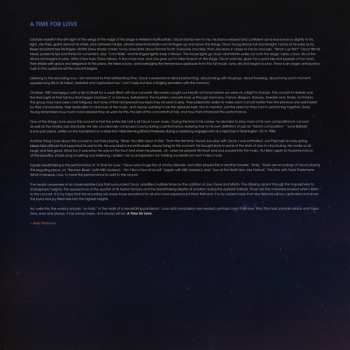 3LP Oscar Peterson: A Time For Love: The Oscar Peterson Quartet - Live In Helsinki, 1987