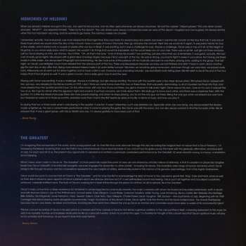 3LP Oscar Peterson: A Time For Love: The Oscar Peterson Quartet - Live In Helsinki, 1987