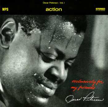 6LP/Zestaw pudełkowy Oscar Peterson: Exclusively For My Friends LTD