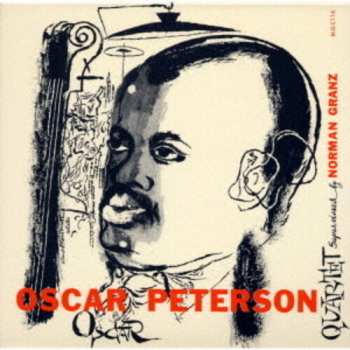 Album Kenny Clarke: Oscar Peterson Quartet