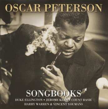 2CD Oscar Peterson: Songbooks