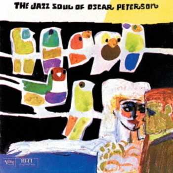 CD Oscar Peterson: Jazz Soul Of Oscar Peterson
