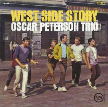 SACD The Oscar Peterson Trio: West Side Story