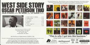 SACD The Oscar Peterson Trio: West Side Story