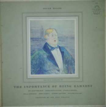 2LP/Zestaw pudełkowy Oscar Wilde: The Importance Of Being Earnest