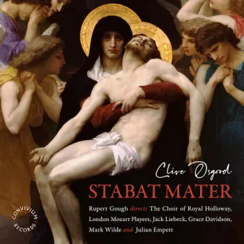 Osgood / Empett / London Mozart Players: Stabat Mater