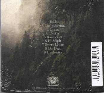 CD Osi And The Jupiter: Uthuling Hyl  LTD