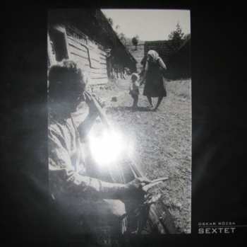 Album Oskar Rózsa: Sextet