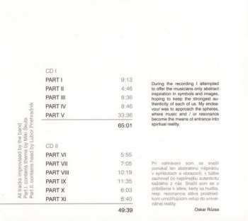 2CD Oskar Rózsa: Sextet