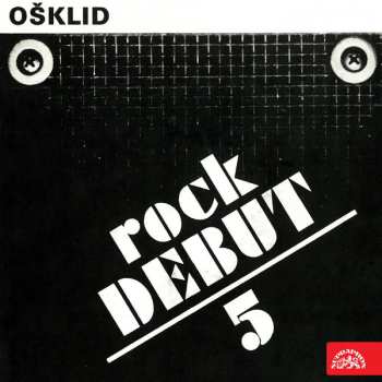 Album Ošklid: Rock Debut 5