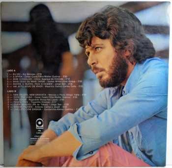 LP Osmar Milito: Nem Paleto Nem Gravata 1973