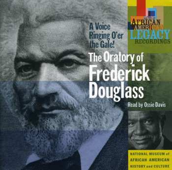 Album Ossie Davis: Voice Ringing O'er The Gale: Oratory Of Frederrick