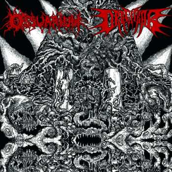 Album Ossuarium: Ossuarium / Draghkar