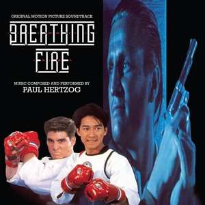 CD Paul Hertzog: Breathing Fire LTD | NUM