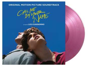 2LP O.S.T.: Call Me By Your Name (limited Edition) (velvet Purple Vinyl)