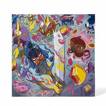2LP Sam Webster: Grindstone CLR