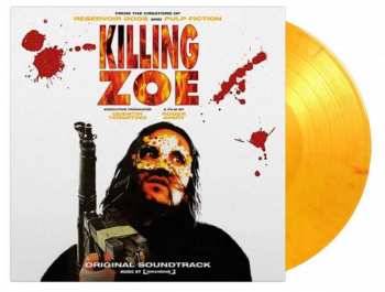 LP Tomandandy: Killing Zoe (Original Soundtrack) LTD | NUM | CLR