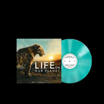 LP O.S.T.: Life On Our Planet (ltd. Translucent Sea Blue Lp)