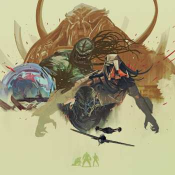 LP O.S.T.: Predator: Killer Of Killers