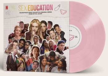 LP O.S.T.: Sex Education (ost Netflix Series) (ltd. Pink Lp)