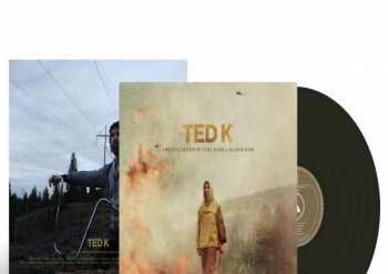 LP Blanck Mass: Ted K (Original Motion Picture Score)