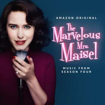 CD Various: The Marvelous Mrs. Maisel: Season 4