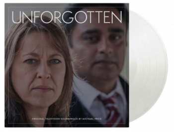 2LP Michael Price: Unforgotten (Original Television Soundtrack) LTD | NUM | CLR