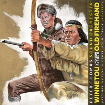 CD Peter Thomas: Thunder On The Border Line - Winnetou Und Sein Freund Old Firehand (Original Motion Picture Soundtrack)