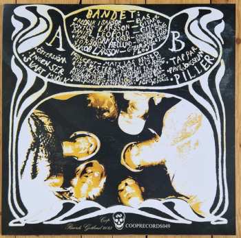 LP Ostersjoar: Östersjöar CLR