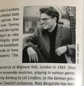 CD Marianne Eklöf: Frets Of Prey (Chamber Music For Wind Quintet With Soloists