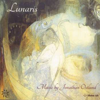 Album Ostlund / Cioranu / Cellini Quartet: Lunaris