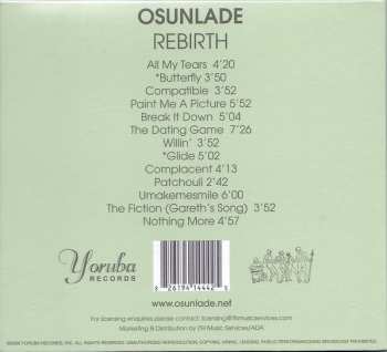 CD Osunlade: Rebirth