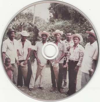 CD Oswaldo Lares: Musica De Venezuela 1972-81