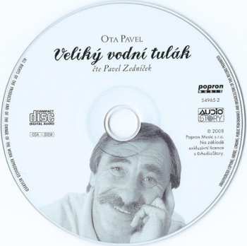 CD Ota Pavel: Veliký Vodní Tulák