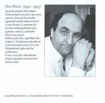 CD Ota Pavel: Veliký Vodní Tulák