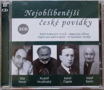 2CD Karel Čapek: Nejoblíbenější České Povídky