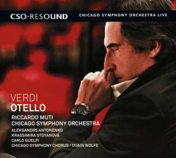 Album Giuseppe Verdi: Otello