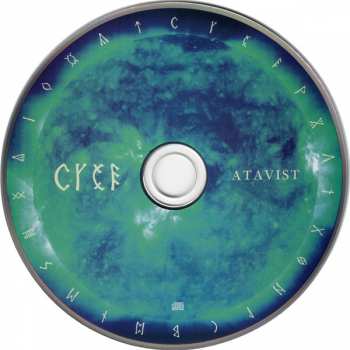 CD/DVD Otep: Atavist DLX