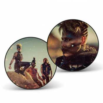 LP Otep: Generation Doom LTD | PIC