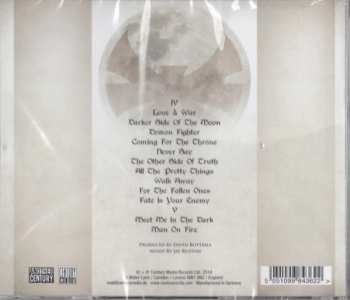 CD Otherwise: Peace At All Costs