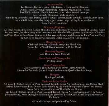 CD Othon Mataragas:  Pineal