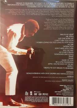 DVD Otis Redding: Dreams To Remember The Legacy Of Otis Redding