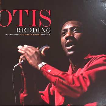 6LP/Zestaw pudełkowy Otis Redding: Otis Forever: The Albums & Singles (1968-1970)