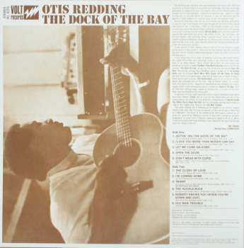 6LP/Zestaw pudełkowy Otis Redding: Otis Forever: The Albums & Singles (1968-1970)