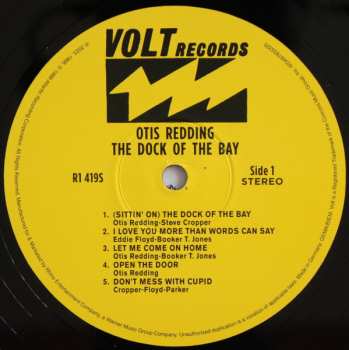 6LP/Zestaw pudełkowy Otis Redding: Otis Forever: The Albums & Singles (1968-1970)